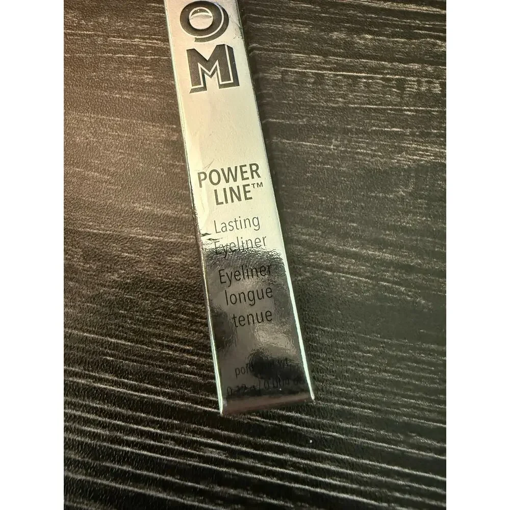 NIB Buxom Power Line™ Lasting Eyeliner, Demure Dolly Pink Sz. FULL SIZE